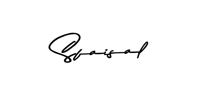 Also You can easily find your signature by using the search form. We will create Sfaisal name handwritten signature images for you free of cost using Asem Kandis PERSONAL USE sign style. Sfaisal signature style 9 images and pictures png