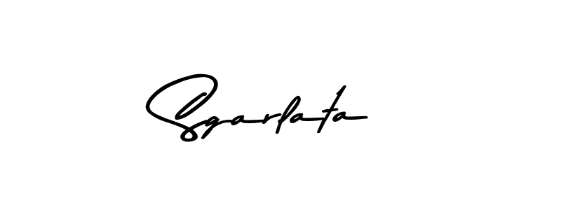 Best and Professional Signature Style for Sgarlata. Asem Kandis PERSONAL USE Best Signature Style Collection. Sgarlata signature style 9 images and pictures png