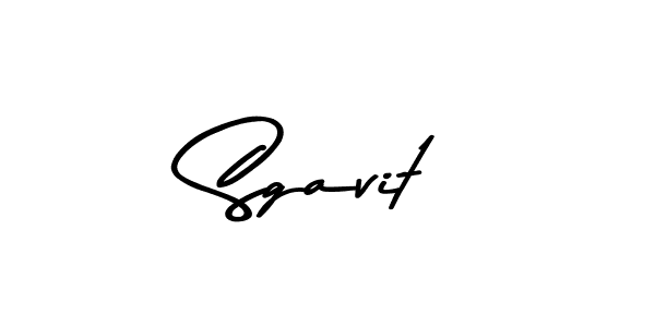 Make a beautiful signature design for name Sgavit. Use this online signature maker to create a handwritten signature for free. Sgavit signature style 9 images and pictures png