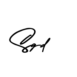 You should practise on your own different ways (Asem Kandis PERSONAL USE) to write your name (Sgd) in signature. don't let someone else do it for you. Sgd signature style 9 images and pictures png