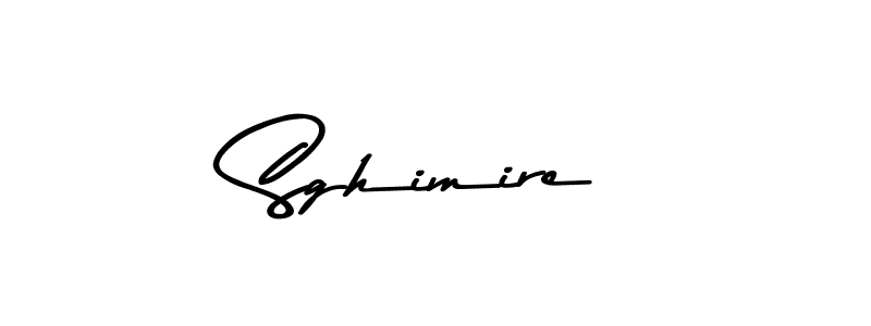 How to Draw Sghimire signature style? Asem Kandis PERSONAL USE is a latest design signature styles for name Sghimire. Sghimire signature style 9 images and pictures png