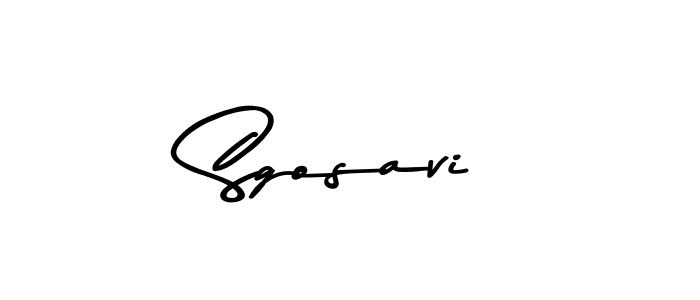 Here are the top 10 professional signature styles for the name Sgosavi. These are the best autograph styles you can use for your name. Sgosavi signature style 9 images and pictures png