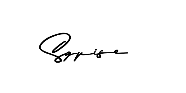 Similarly Asem Kandis PERSONAL USE is the best handwritten signature design. Signature creator online .You can use it as an online autograph creator for name Sgpise. Sgpise signature style 9 images and pictures png