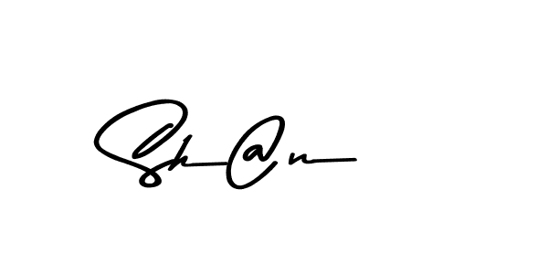 Create a beautiful signature design for name Sh@n!!. With this signature (Asem Kandis PERSONAL USE) fonts, you can make a handwritten signature for free. Sh@n!! signature style 9 images and pictures png