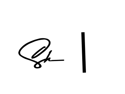 Asem Kandis PERSONAL USE is a professional signature style that is perfect for those who want to add a touch of class to their signature. It is also a great choice for those who want to make their signature more unique. Get Sh | name to fancy signature for free. Sh | signature style 9 images and pictures png