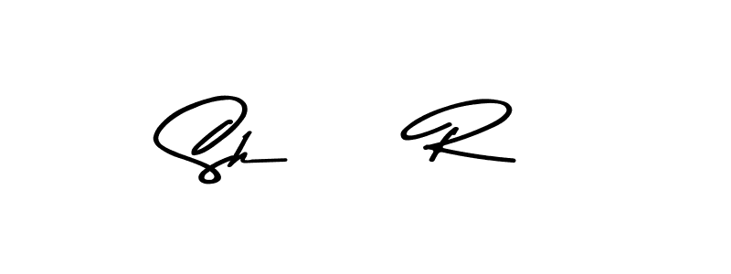 This is the best signature style for the Sh     R name. Also you like these signature font (Asem Kandis PERSONAL USE). Mix name signature. Sh     R signature style 9 images and pictures png