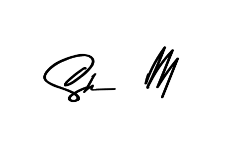 Best and Professional Signature Style for Sh  M. Asem Kandis PERSONAL USE Best Signature Style Collection. Sh  M signature style 9 images and pictures png