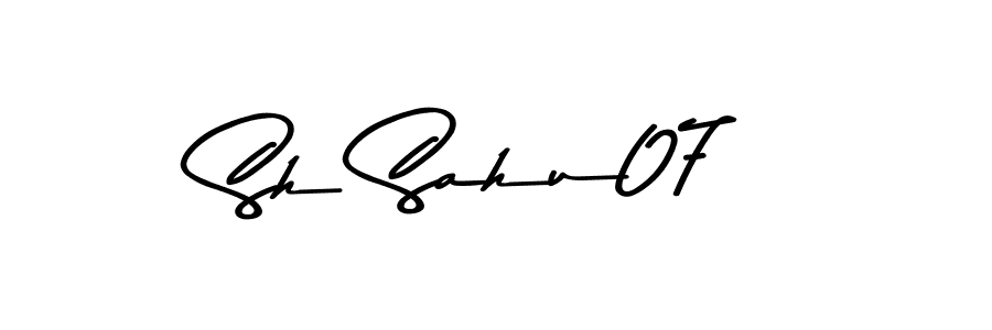 It looks lik you need a new signature style for name Sh Sahu07. Design unique handwritten (Asem Kandis PERSONAL USE) signature with our free signature maker in just a few clicks. Sh Sahu07 signature style 9 images and pictures png