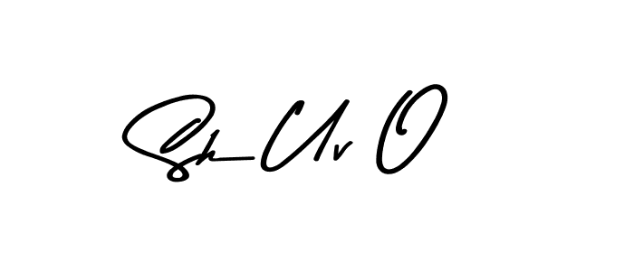 It looks lik you need a new signature style for name Sh Uv O. Design unique handwritten (Asem Kandis PERSONAL USE) signature with our free signature maker in just a few clicks. Sh Uv O signature style 9 images and pictures png