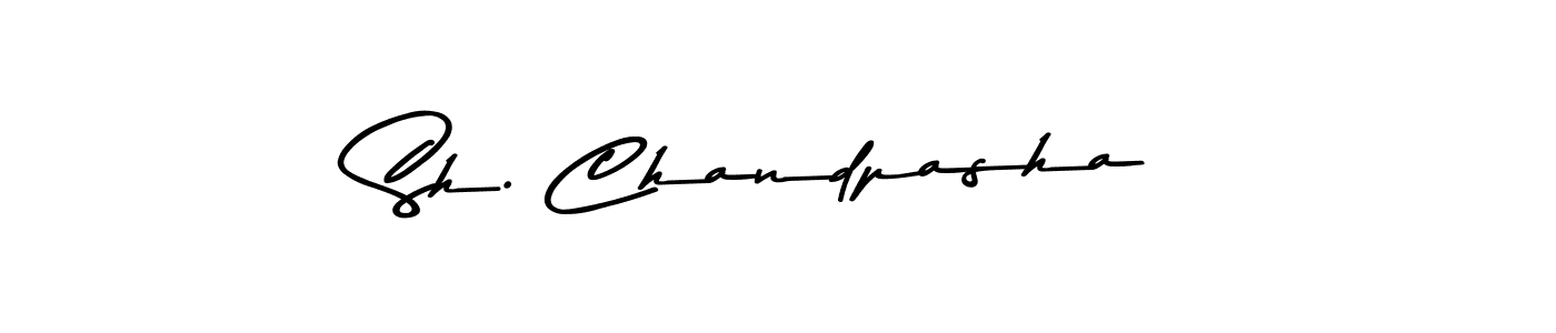 Once you've used our free online signature maker to create your best signature Asem Kandis PERSONAL USE style, it's time to enjoy all of the benefits that Sh. Chandpasha name signing documents. Sh. Chandpasha signature style 9 images and pictures png