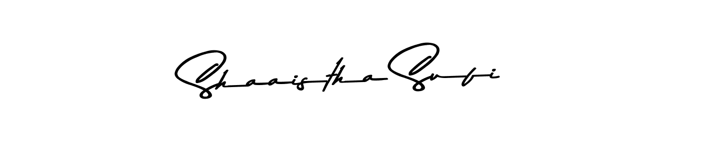 It looks lik you need a new signature style for name Shaaistha Sufi. Design unique handwritten (Asem Kandis PERSONAL USE) signature with our free signature maker in just a few clicks. Shaaistha Sufi signature style 9 images and pictures png