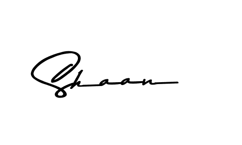 How to make Shaan name signature. Use Asem Kandis PERSONAL USE style for creating short signs online. This is the latest handwritten sign. Shaan signature style 9 images and pictures png