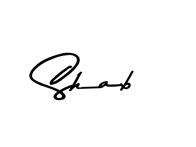 How to Draw Shab signature style? Asem Kandis PERSONAL USE is a latest design signature styles for name Shab. Shab signature style 9 images and pictures png