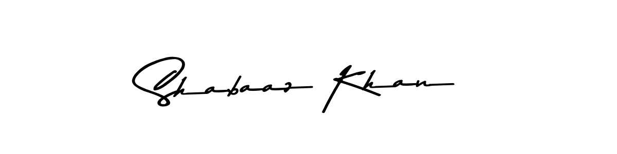 Shabaaz Khan stylish signature style. Best Handwritten Sign (Asem Kandis PERSONAL USE) for my name. Handwritten Signature Collection Ideas for my name Shabaaz Khan. Shabaaz Khan signature style 9 images and pictures png
