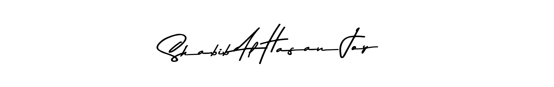 How to make Shabib Al Hasan Joy signature? Asem Kandis PERSONAL USE is a professional autograph style. Create handwritten signature for Shabib Al Hasan Joy name. Shabib Al Hasan Joy signature style 9 images and pictures png