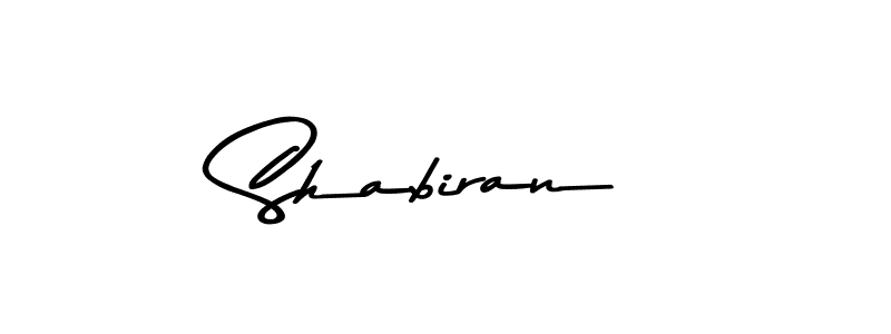 You can use this online signature creator to create a handwritten signature for the name Shabiran. This is the best online autograph maker. Shabiran signature style 9 images and pictures png