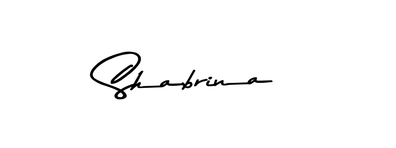 Also we have Shabrina name is the best signature style. Create professional handwritten signature collection using Asem Kandis PERSONAL USE autograph style. Shabrina signature style 9 images and pictures png