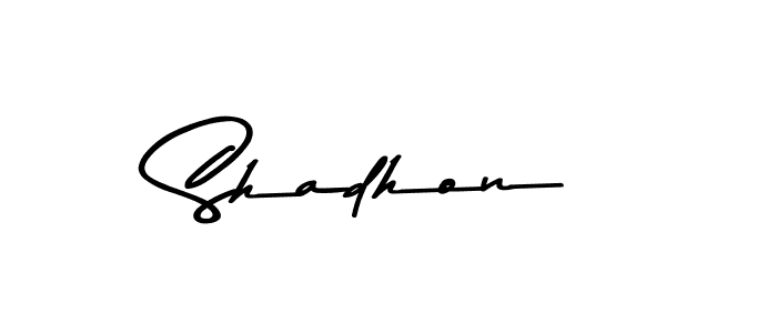 How to Draw Shadhon signature style? Asem Kandis PERSONAL USE is a latest design signature styles for name Shadhon. Shadhon signature style 9 images and pictures png