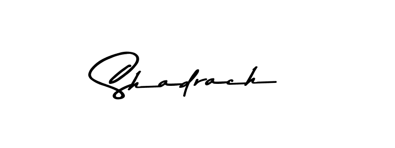 Make a beautiful signature design for name Shadrach. Use this online signature maker to create a handwritten signature for free. Shadrach signature style 9 images and pictures png