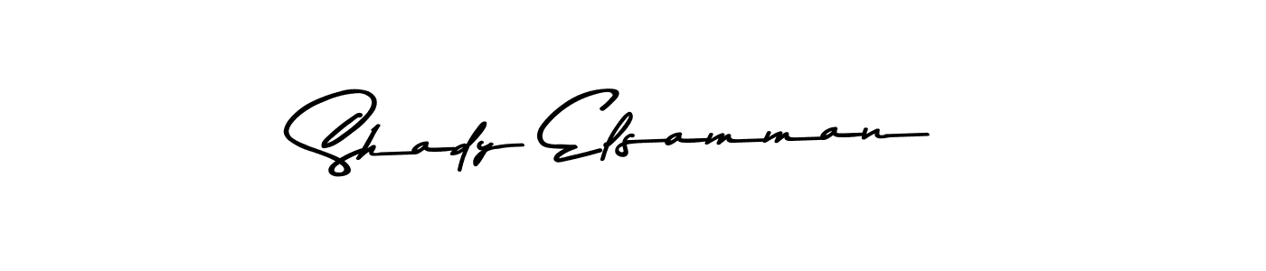 Asem Kandis PERSONAL USE is a professional signature style that is perfect for those who want to add a touch of class to their signature. It is also a great choice for those who want to make their signature more unique. Get Shady Elsamman name to fancy signature for free. Shady Elsamman signature style 9 images and pictures png