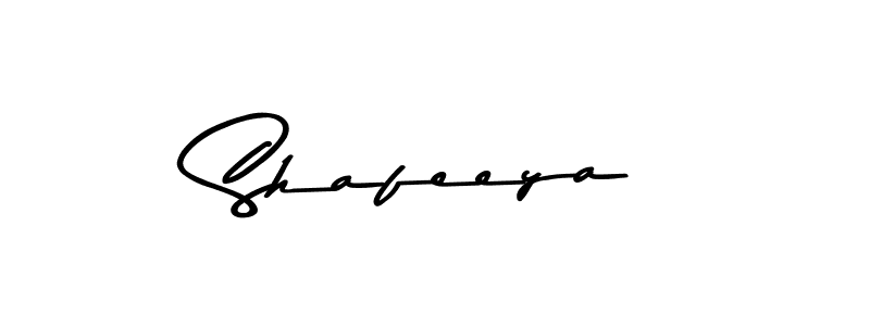Similarly Asem Kandis PERSONAL USE is the best handwritten signature design. Signature creator online .You can use it as an online autograph creator for name Shafeeya. Shafeeya signature style 9 images and pictures png