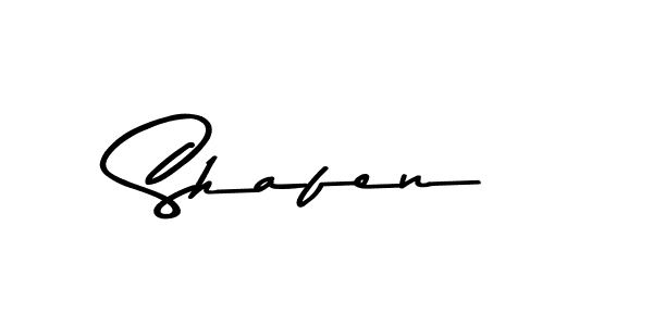 How to make Shafen signature? Asem Kandis PERSONAL USE is a professional autograph style. Create handwritten signature for Shafen name. Shafen signature style 9 images and pictures png