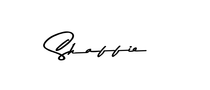 Also we have Shaffie name is the best signature style. Create professional handwritten signature collection using Asem Kandis PERSONAL USE autograph style. Shaffie signature style 9 images and pictures png