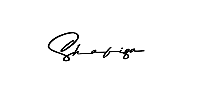 Make a beautiful signature design for name Shafiqa. Use this online signature maker to create a handwritten signature for free. Shafiqa signature style 9 images and pictures png