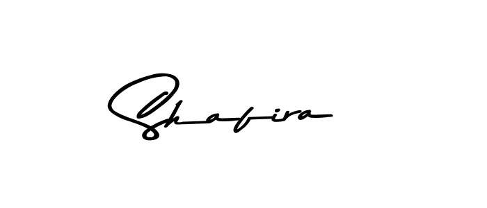 Use a signature maker to create a handwritten signature online. With this signature software, you can design (Asem Kandis PERSONAL USE) your own signature for name Shafira. Shafira signature style 9 images and pictures png