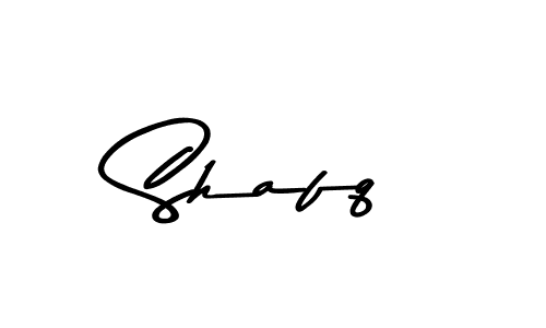 Create a beautiful signature design for name Shafq. With this signature (Asem Kandis PERSONAL USE) fonts, you can make a handwritten signature for free. Shafq signature style 9 images and pictures png