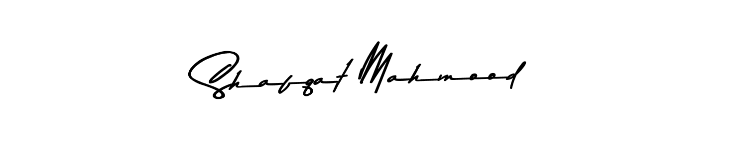 How to make Shafqat Mahmood signature? Asem Kandis PERSONAL USE is a professional autograph style. Create handwritten signature for Shafqat Mahmood name. Shafqat Mahmood signature style 9 images and pictures png