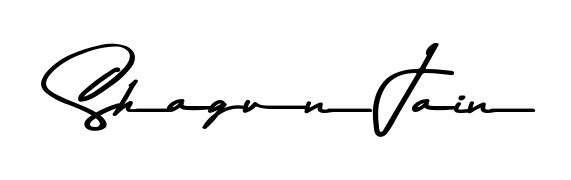 Here are the top professional signature styles for the name Shagun Jain. These are the best autograph styles you can use for your name. Shagun Jain signature style 9 images and pictures png