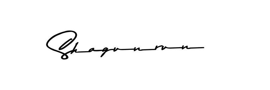 You can use this online signature creator to create a handwritten signature for the name Shagunrun. This is the best online autograph maker. Shagunrun signature style 9 images and pictures png