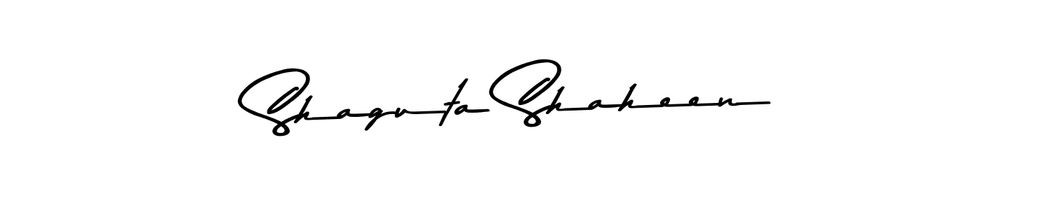 Asem Kandis PERSONAL USE is a professional signature style that is perfect for those who want to add a touch of class to their signature. It is also a great choice for those who want to make their signature more unique. Get Shaguta Shaheen name to fancy signature for free. Shaguta Shaheen signature style 9 images and pictures png