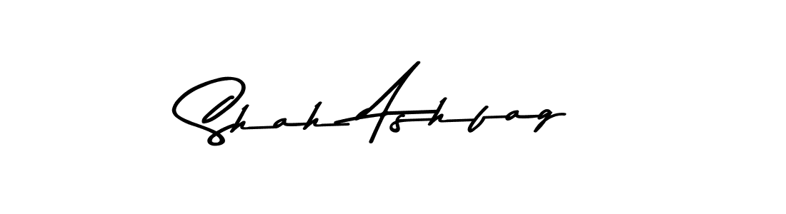 The best way (Asem Kandis PERSONAL USE) to make a short signature is to pick only two or three words in your name. The name Shah Ashfag include a total of six letters. For converting this name. Shah Ashfag signature style 9 images and pictures png