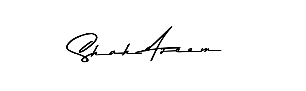 Check out images of Autograph of Shah Azeem name. Actor Shah Azeem Signature Style. Asem Kandis PERSONAL USE is a professional sign style online. Shah Azeem signature style 9 images and pictures png