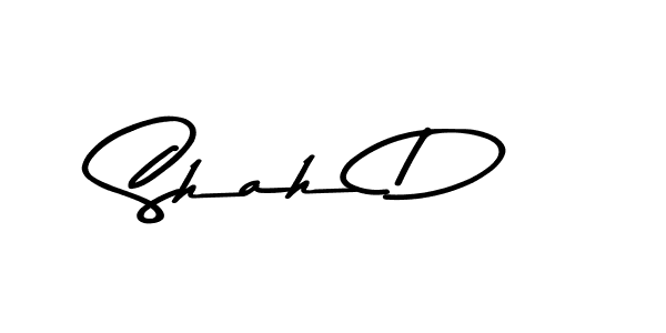 This is the best signature style for the Shah D name. Also you like these signature font (Asem Kandis PERSONAL USE). Mix name signature. Shah D signature style 9 images and pictures png