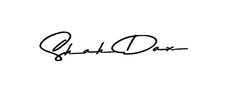 You should practise on your own different ways (Asem Kandis PERSONAL USE) to write your name (Shah Dax) in signature. don't let someone else do it for you. Shah Dax signature style 9 images and pictures png