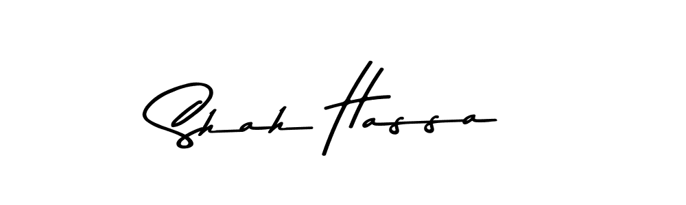 It looks lik you need a new signature style for name Shah Hassa. Design unique handwritten (Asem Kandis PERSONAL USE) signature with our free signature maker in just a few clicks. Shah Hassa signature style 9 images and pictures png