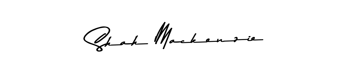 if you are searching for the best signature style for your name Shah Mackenzie. so please give up your signature search. here we have designed multiple signature styles  using Asem Kandis PERSONAL USE. Shah Mackenzie signature style 9 images and pictures png