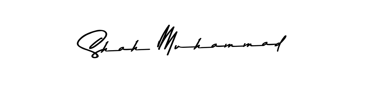 How to Draw Shah Muhammad signature style? Asem Kandis PERSONAL USE is a latest design signature styles for name Shah Muhammad. Shah Muhammad signature style 9 images and pictures png