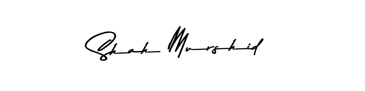 Make a short Shah Murshid signature style. Manage your documents anywhere anytime using Asem Kandis PERSONAL USE. Create and add eSignatures, submit forms, share and send files easily. Shah Murshid signature style 9 images and pictures png