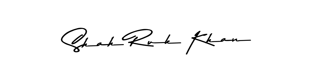 The best way (Asem Kandis PERSONAL USE) to make a short signature is to pick only two or three words in your name. The name Shah Ruk Khan include a total of six letters. For converting this name. Shah Ruk Khan signature style 9 images and pictures png