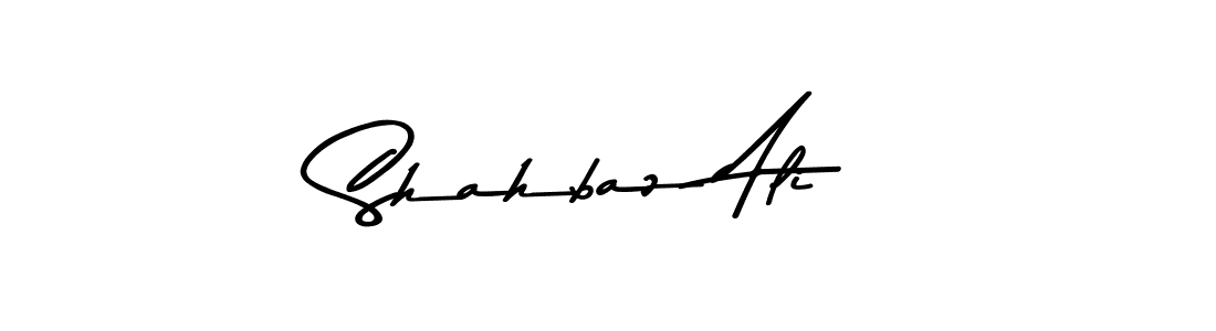 How to make Shahbaz Ali signature? Asem Kandis PERSONAL USE is a professional autograph style. Create handwritten signature for Shahbaz Ali name. Shahbaz Ali signature style 9 images and pictures png