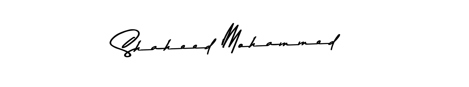 Check out images of Autograph of Shaheed Mohammed name. Actor Shaheed Mohammed Signature Style. Asem Kandis PERSONAL USE is a professional sign style online. Shaheed Mohammed signature style 9 images and pictures png