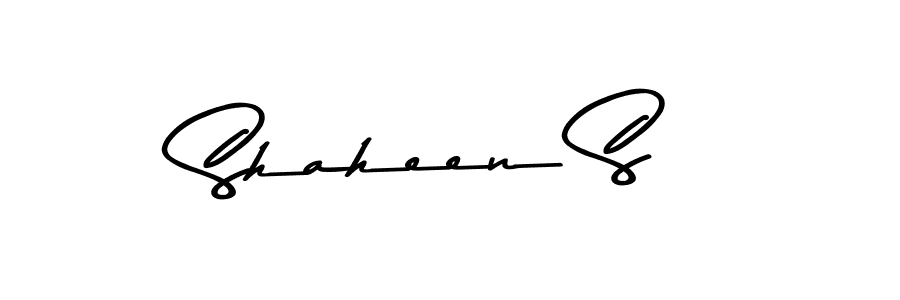 Also You can easily find your signature by using the search form. We will create Shaheen S name handwritten signature images for you free of cost using Asem Kandis PERSONAL USE sign style. Shaheen S signature style 9 images and pictures png