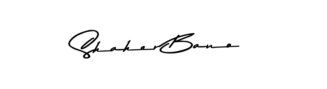 Here are the top 10 professional signature styles for the name Shaher Bano. These are the best autograph styles you can use for your name. Shaher Bano signature style 9 images and pictures png