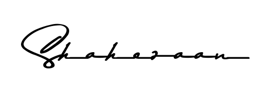 The Asem Kandis PERSONAL USE typeface gives name Shahezaan a refined look. Suitable for certificates, diplomas, and official verification. Shahezaan signature style 9 images and pictures png