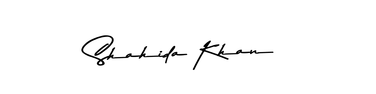 This is the best signature style for the Shahida Khan name. Also you like these signature font (Asem Kandis PERSONAL USE). Mix name signature. Shahida Khan signature style 9 images and pictures png