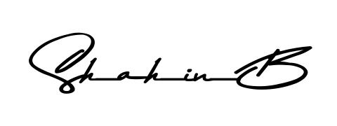 It looks like you need a new signature style for name Shahin B. Design unique handwritten (Asem Kandis PERSONAL USE) signature with our free signature maker in just a few clicks. Shahin B signature style 9 images and pictures png